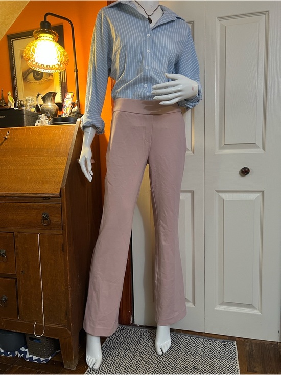 Anne Klein Pants - Anne Klein Black Bootcut Pull-On Pants size medium